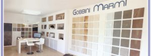 showroom gobbini marmi